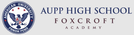 AUPP High School - Foxcroft Academy
